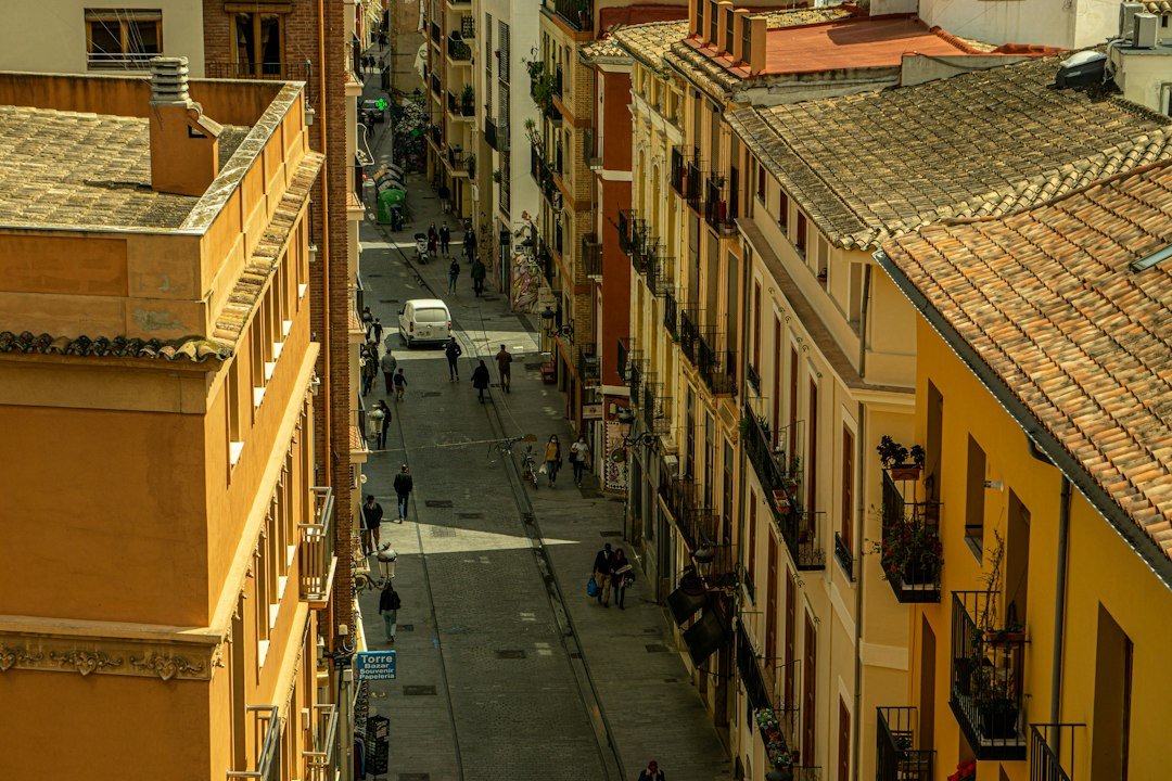 Noticias Street construction workers valencia